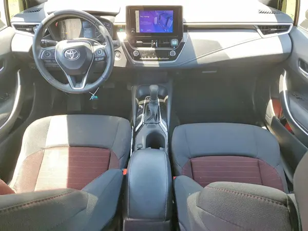 5YFS4MCEXRP214251 2024 TOYOTA COROLLA - Image 8