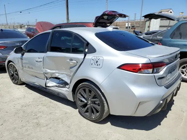 5YFS4MCEXRP214976 2024 TOYOTA COROLLA - Image 2