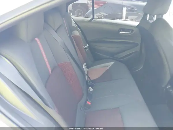5YFS4MCEXSP213641 2025 TOYOTA COROLLA - Image 8