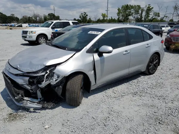 5YFS4MCEXSP217317 2025 TOYOTA COROLLA - Image 1