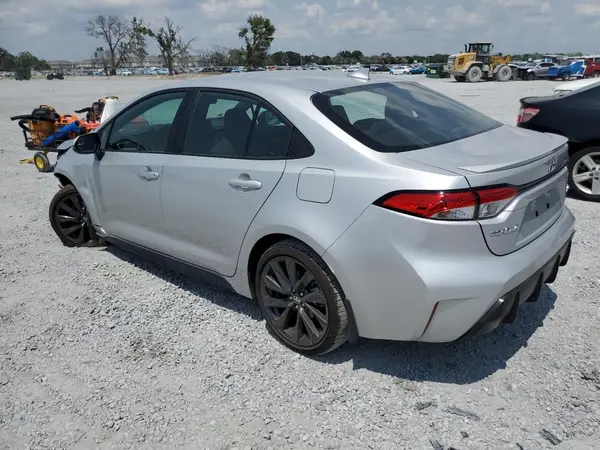 5YFS4MCEXSP217317 2025 TOYOTA COROLLA - Image 2