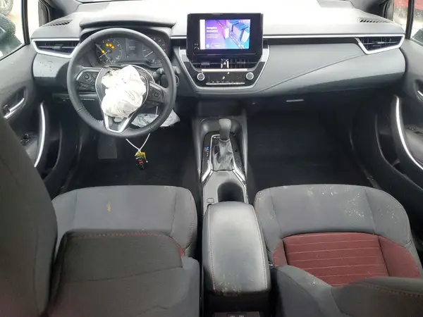 5YFS4MCEXSP219701 2025 TOYOTA COROLLA - Image 8