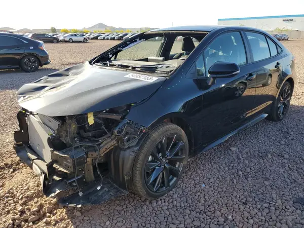 5YFS4MCEXSP221223 2025 TOYOTA COROLLA - Image 1