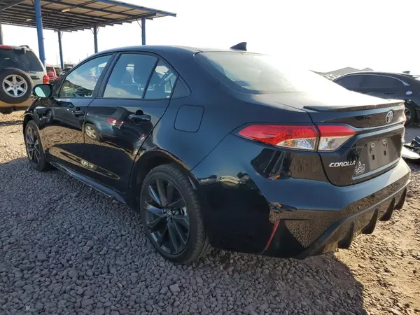 5YFS4MCEXSP221223 2025 TOYOTA COROLLA - Image 2