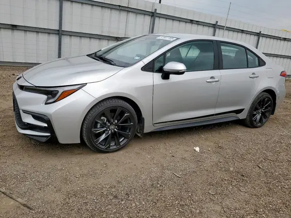 5YFS4MCEXSP225336 2025 TOYOTA COROLLA - Image 1