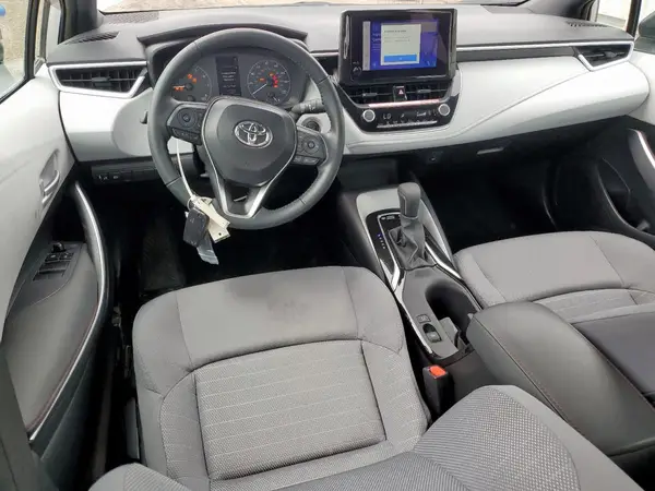 5YFS4MCEXSP225336 2025 TOYOTA COROLLA - Image 8