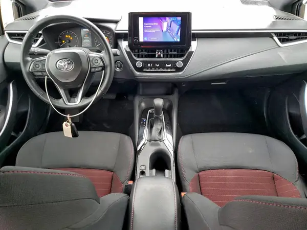 5YFS4MCEXSP226163 2025 TOYOTA COROLLA - Image 8