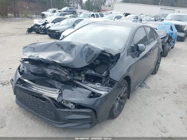 5YFS4MCEXSP230214 2025 TOYOTA COROLLA - Image 2
