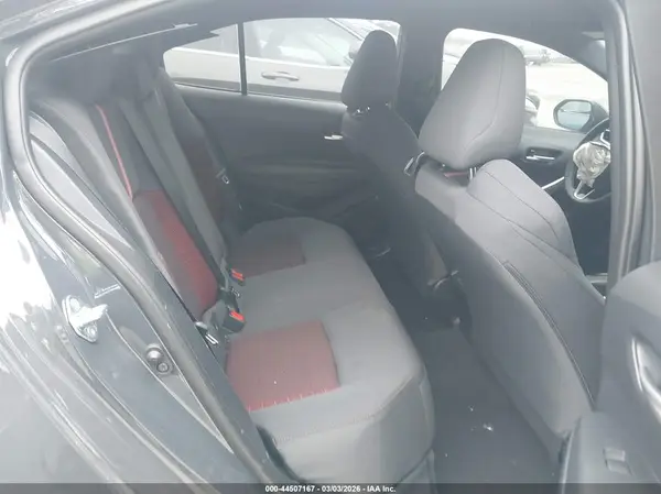 5YFS4MCEXSP230214 2025 TOYOTA COROLLA - Image 8