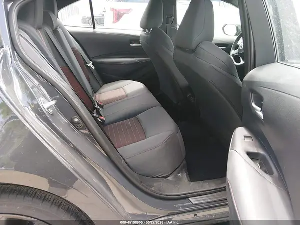 5YFS4MCEXSP230729 2025 TOYOTA COROLLA - Image 8