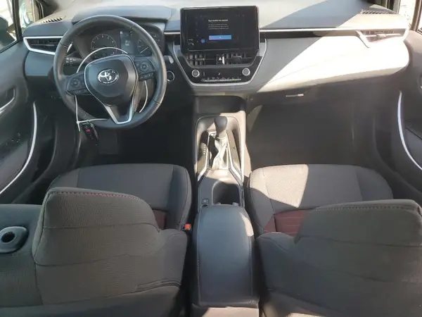 5YFS4MCEXSP230956 2025 TOYOTA COROLLA - Image 8