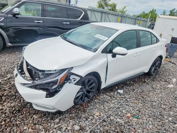 5YFS4MCEXSP232822 2025 TOYOTA COROLLA - Image 1