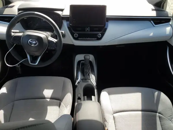 5YFS4MCEXSP233498 2025 TOYOTA COROLLA - Image 8