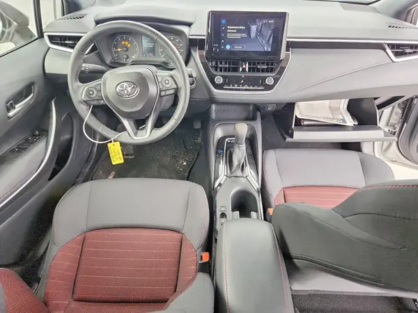 5YFS4MCEXSP233629 2025 TOYOTA COROLLA - Image 8