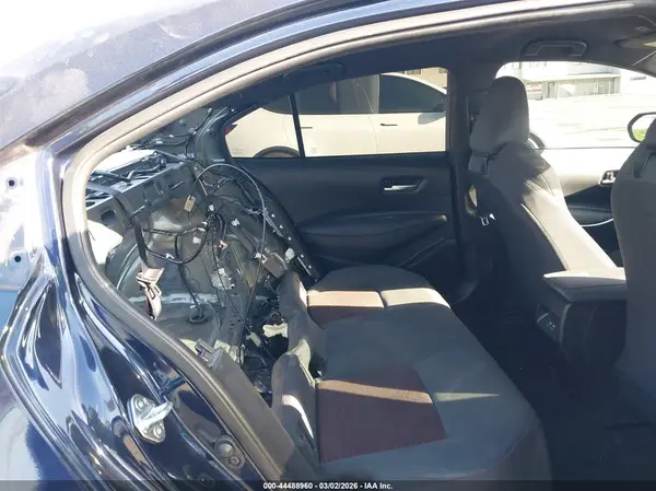 5YFS4MCEXSP233887 2025 TOYOTA COROLLA - Image 8