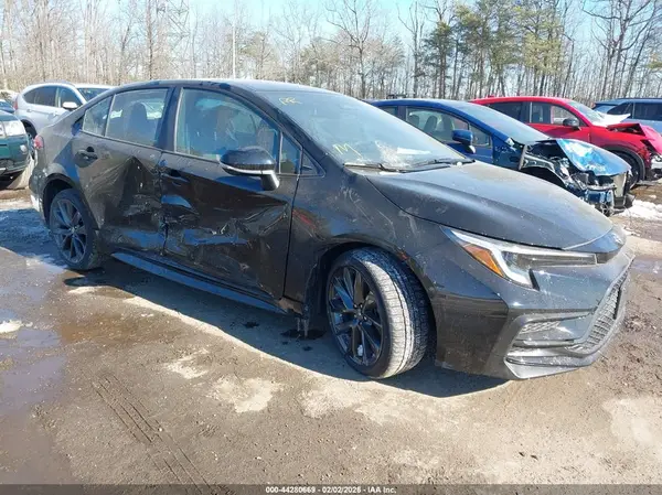 5YFS4MCEXSP234389 2025 TOYOTA COROLLA - Image 1