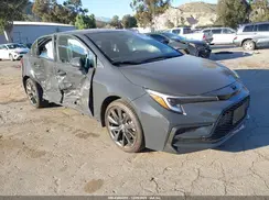 5YFS4MCEXSP237261 2025 TOYOTA COROLLA