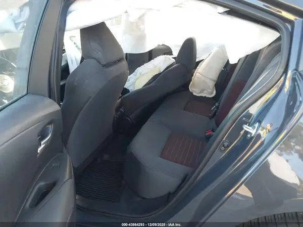 5YFS4MCEXSP237261 2025 TOYOTA COROLLA - Image 8
