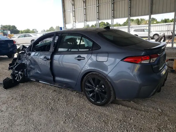 5YFS4MCEXSP238930 2025 TOYOTA COROLLA - Image 2