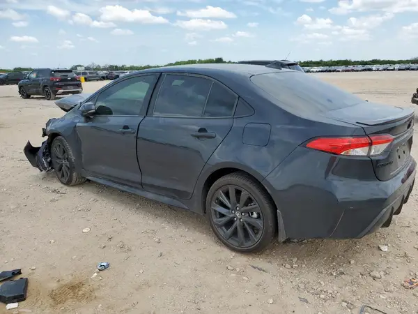 5YFS4MCEXSP239110 2025 TOYOTA COROLLA - Image 2