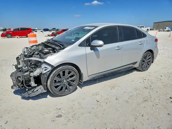 5YFS4MCEXSP239205 2025 TOYOTA COROLLA - Image 1