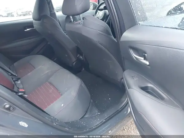 5YFS4MCEXSP239611 2025 TOYOTA COROLLA - Image 8