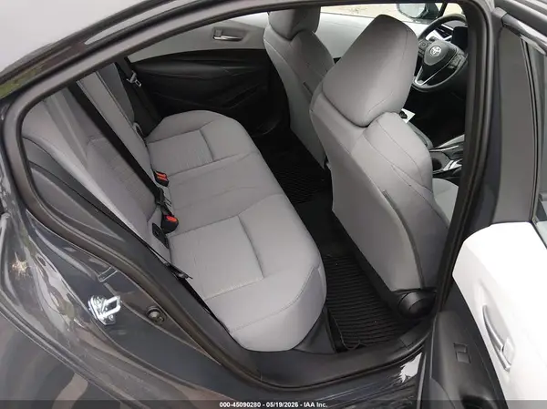 5YFS4MCEXSP240421 2025 TOYOTA COROLLA - Image 8