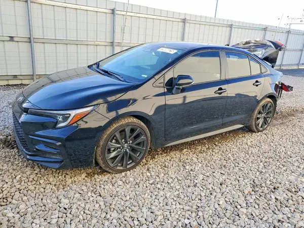 5YFS4MCEXSP242234 2025 TOYOTA COROLLA - Image 1