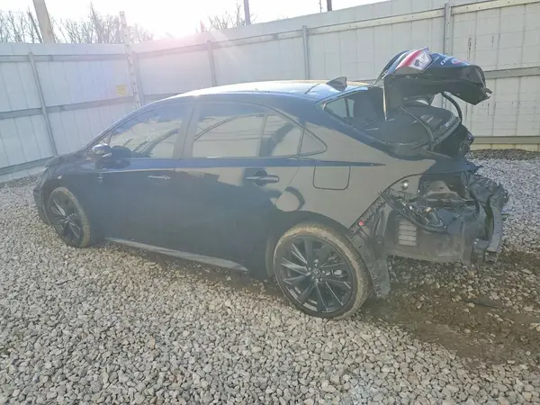 5YFS4MCEXSP242234 2025 TOYOTA COROLLA - Image 2