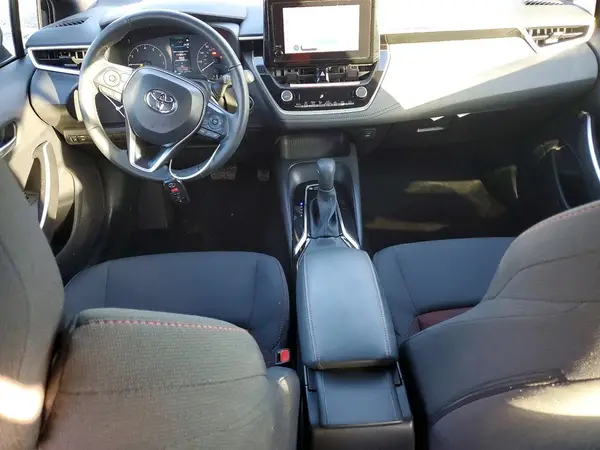 5YFS4MCEXSP242234 2025 TOYOTA COROLLA - Image 8