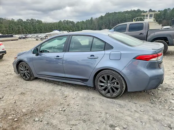 5YFS4MCEXSP243223 2025 TOYOTA COROLLA - Image 2