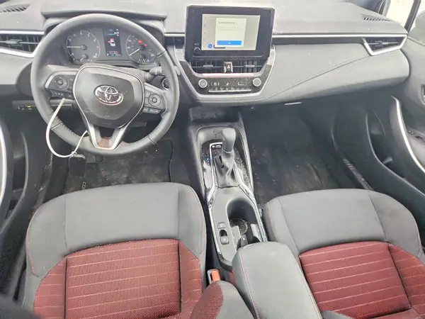 5YFS4MCEXSP243223 2025 TOYOTA COROLLA - Image 8