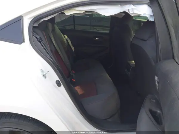 5YFS4MCEXSP244436 2025 TOYOTA COROLLA - Image 8