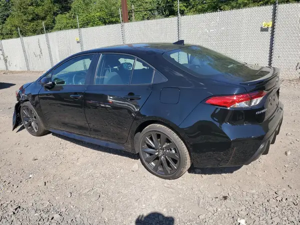 5YFS4MCEXSP244596 2025 TOYOTA COROLLA - Image 2
