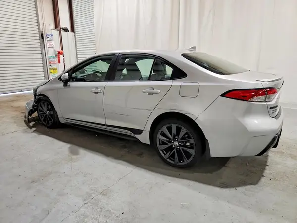 5YFS4MCEXSP245764 2025 TOYOTA COROLLA - Image 2