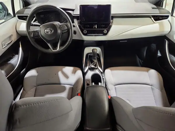 5YFS4MCEXSP245764 2025 TOYOTA COROLLA - Image 8
