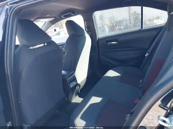 5YFS4MCEXSP246719 2025 TOYOTA COROLLA - Image 8
