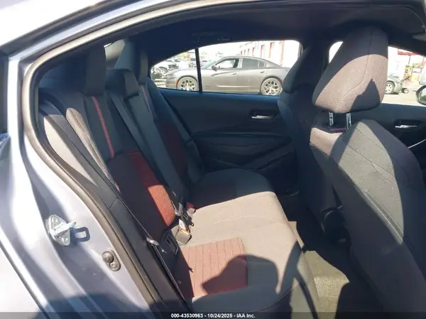 5YFS4MCEXSP247126 2025 TOYOTA COROLLA - Image 8