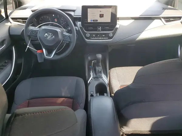 5YFS4MCEXSP247191 2025 TOYOTA COROLLA - Image 8