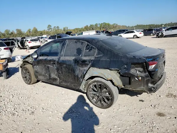 5YFS4MCEXSP247661 2025 TOYOTA COROLLA - Image 2