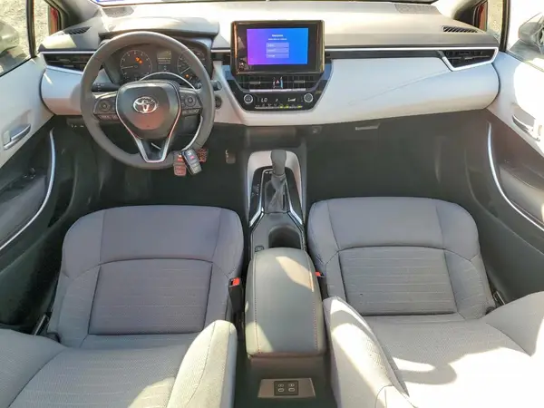 5YFS4MCEXSP247806 2025 TOYOTA COROLLA - Image 8