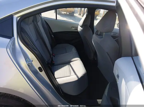 5YFS4MCEXSP247966 2025 TOYOTA COROLLA - Image 8