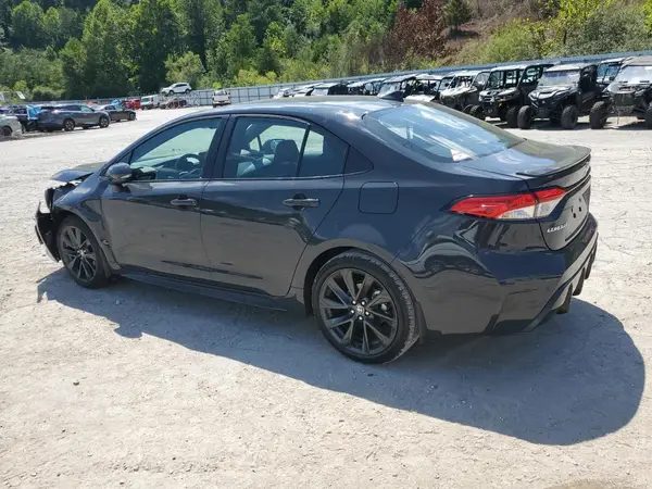 5YFS4MCEXSP248468 2025 TOYOTA COROLLA - Image 2