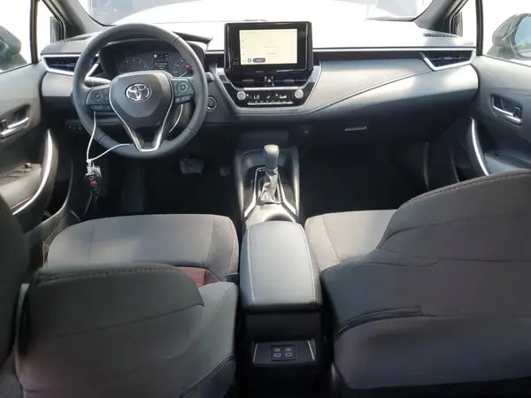 5YFS4MCEXSP248468 2025 TOYOTA COROLLA - Image 8