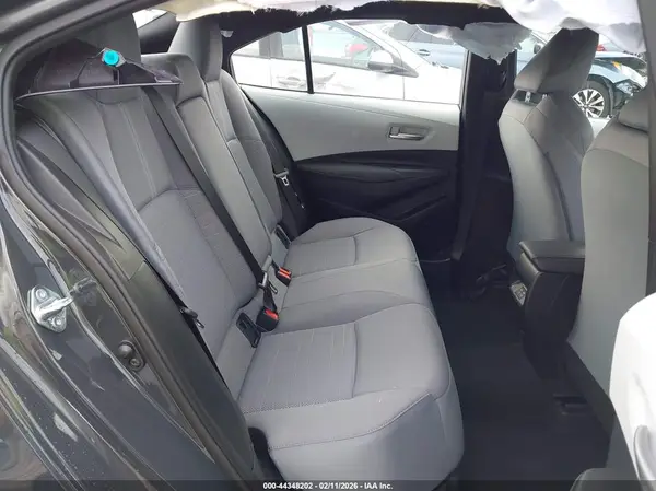 5YFS4MCEXSP250950 2025 TOYOTA COROLLA - Image 8