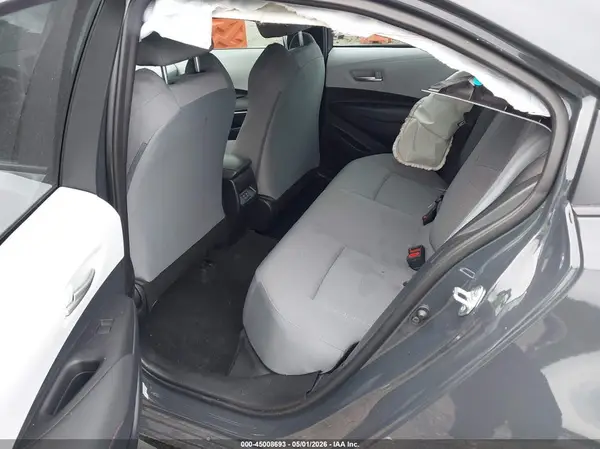 5YFS4MCEXSP251208 2025 TOYOTA COROLLA - Image 8