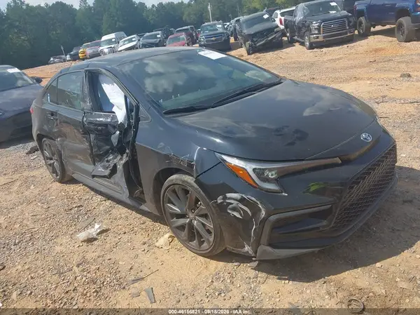 5YFS4MCEXSP252276 2025 TOYOTA COROLLA - Image 1