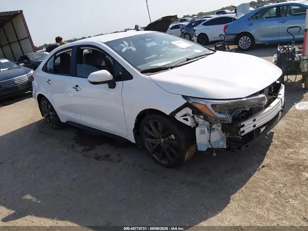 5YFS4MCEXTP254014 2026 TOYOTA COROLLA - Image 1