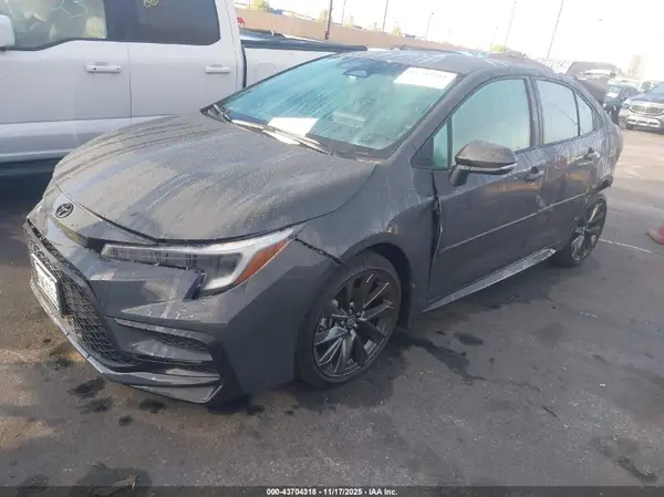 5YFS4MCEXTP254188 2026 TOYOTA COROLLA - Image 2