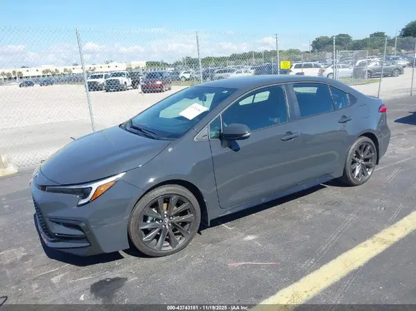 5YFS4MCEXTP255535 2026 TOYOTA COROLLA - Image 2